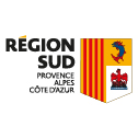 Logo de la Région Sud Provence Alpes Côte d'Azur