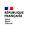 Logo de la République Française