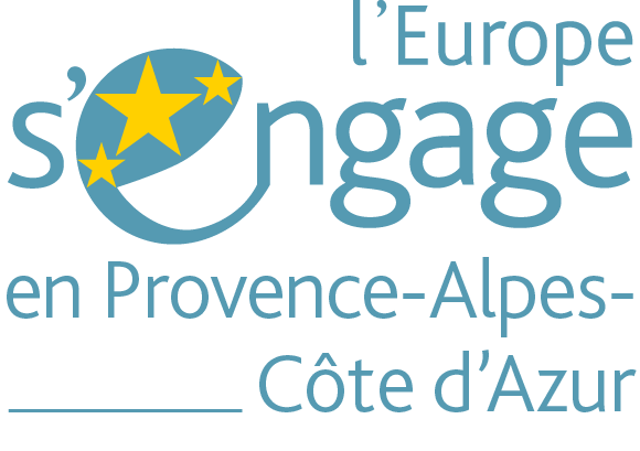 Logo l'Europe s'engage en PACA