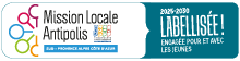 Mission Locale Antipolis Logo